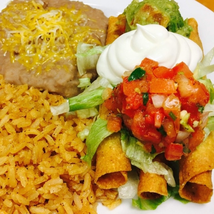 Order #5 - Taquitos food online from Cancun Fiesta Fresh store, Kansas City on bringmethat.com
