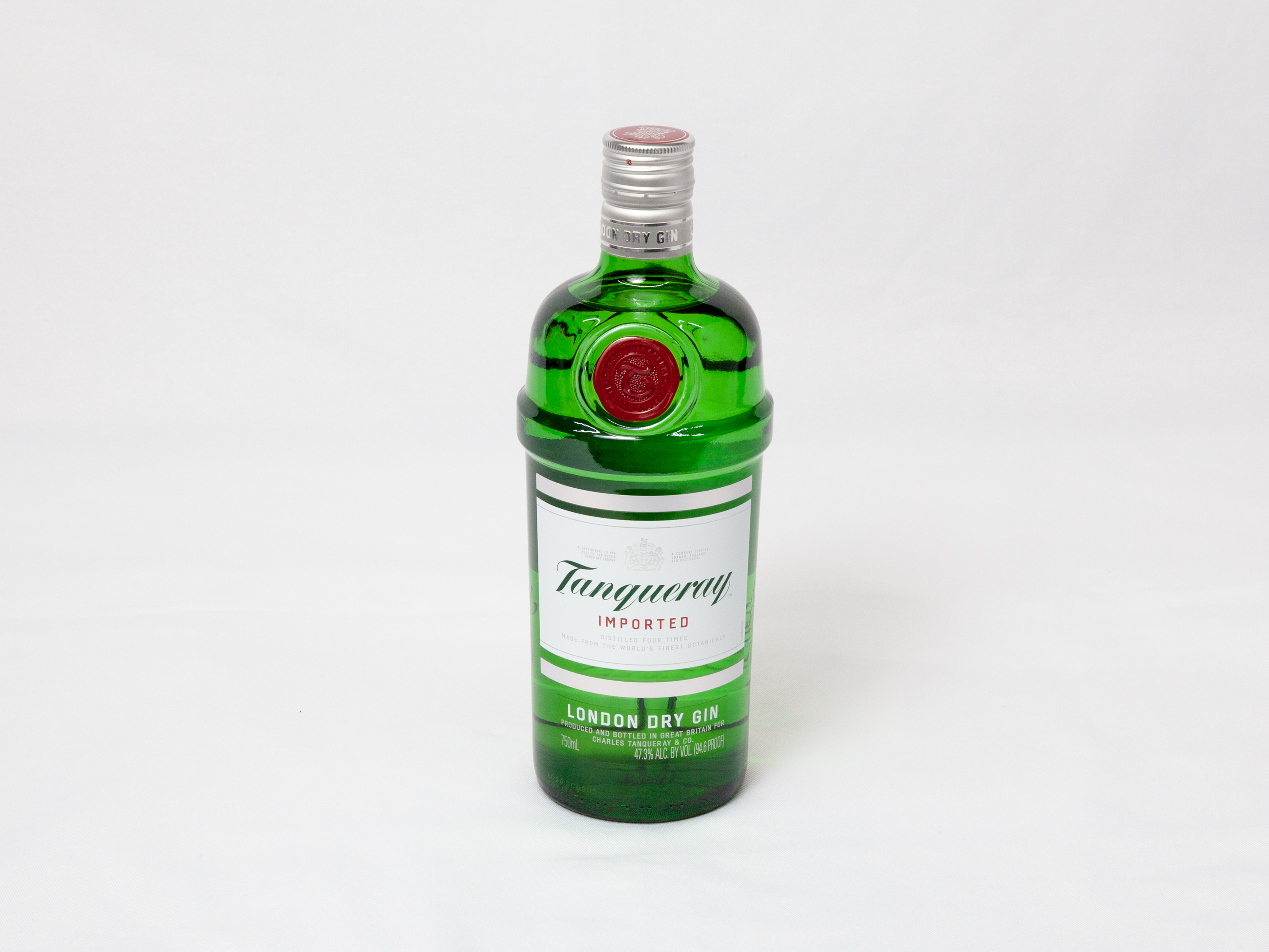 Order 750 ml Tanqueray Gin food online from Bucktown Food And Liquor store, Chicago on bringmethat.com
