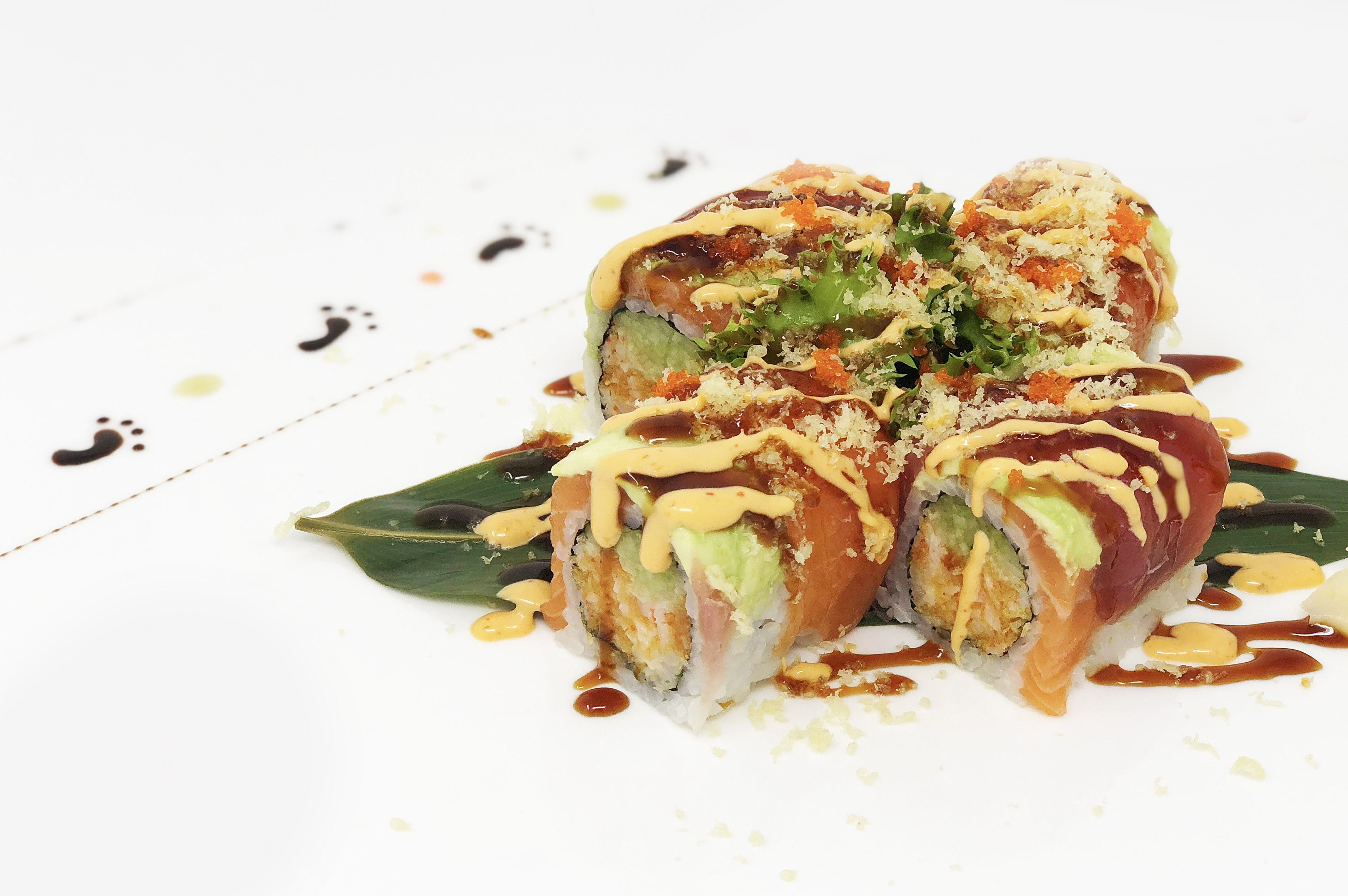 Order Butterfly Roll food online from Izumi Japanese Restaurant store, Youngstown on bringmethat.com