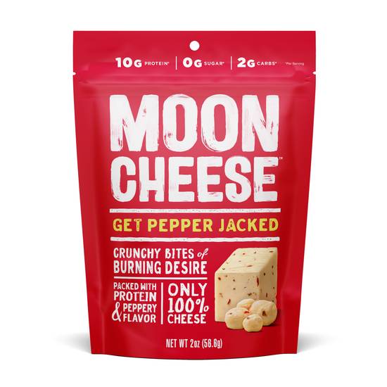 Order Moon Cheese Cheese Get Pepper Jacked (2 oz) food online from Rite Aid store, Yamhill County on bringmethat.com