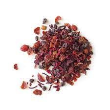 Order Hibiscus Berry Loose Tea - 4oz food online from Daylight Donuts Op store, Overland Park on bringmethat.com
