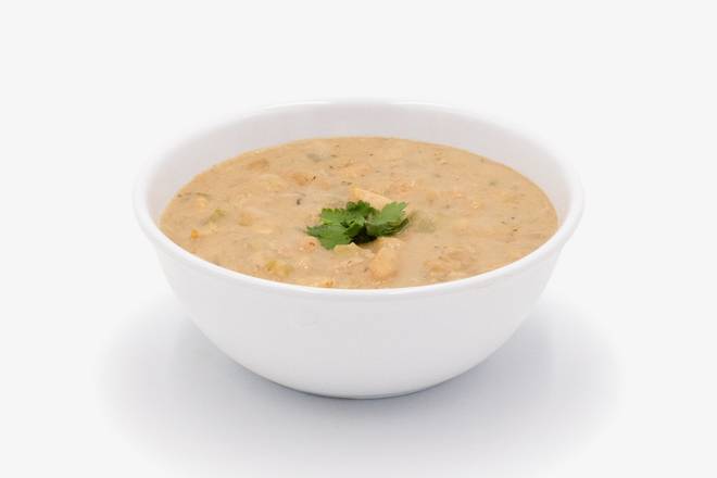 Order WHITE CHICKEN CHILI food online from Corelife Eatery store, New Hartford on bringmethat.com