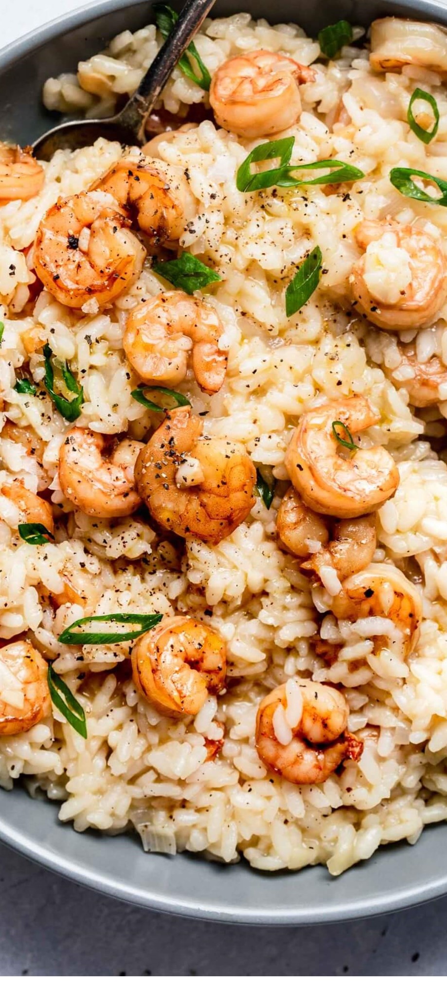 Order Seafood Risotto food online from Krush store, Bakersfield on bringmethat.com