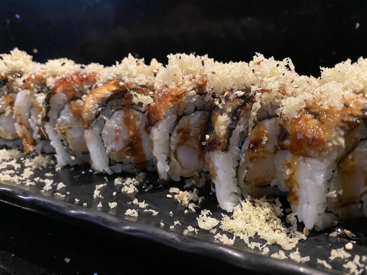 Order The Storm Roll food online from Oho Sushi Studio store, Long Beach on bringmethat.com