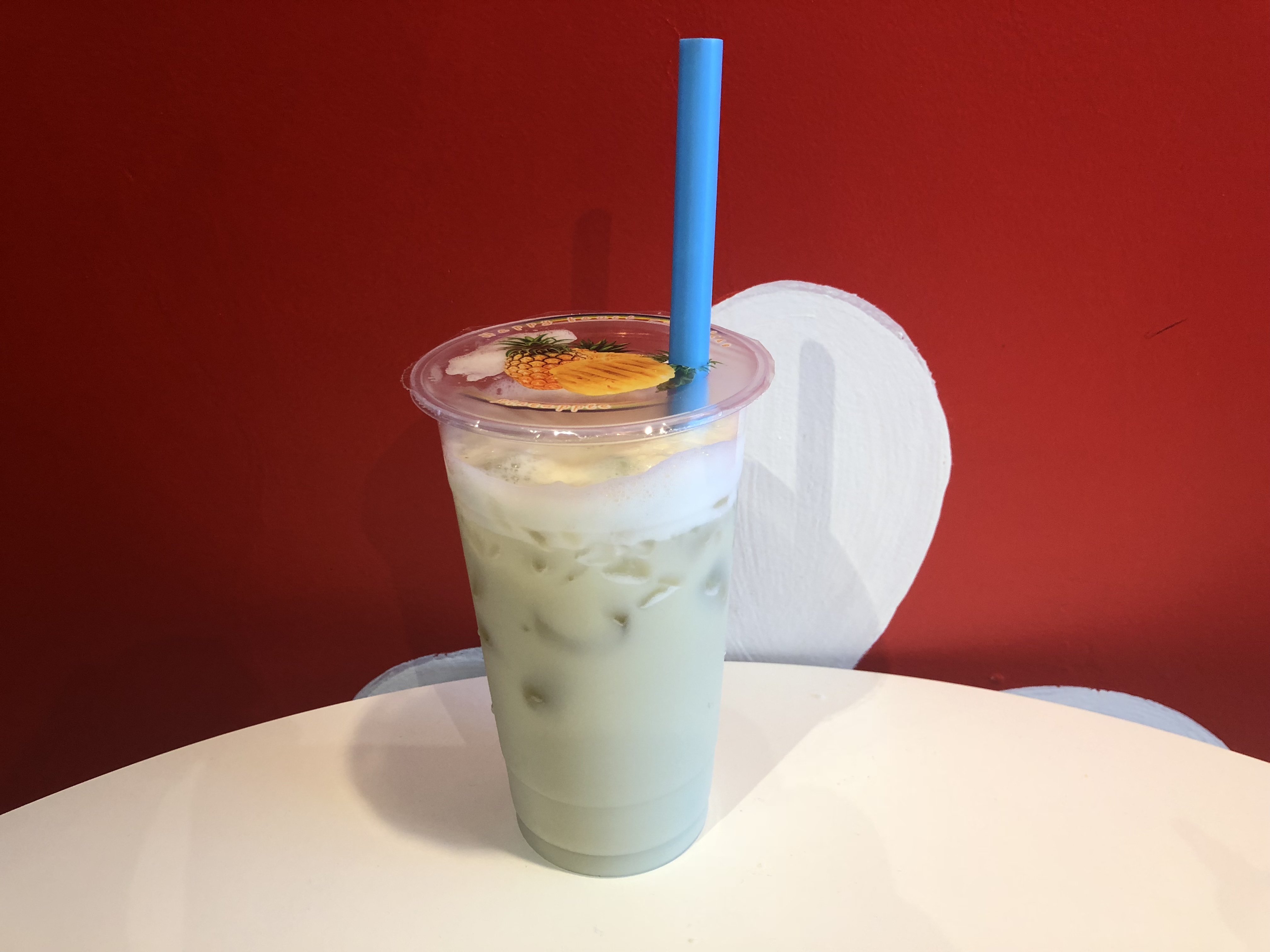 Order Jasmine Green Tea food online from Rice Thai To Go store, Southington on bringmethat.com