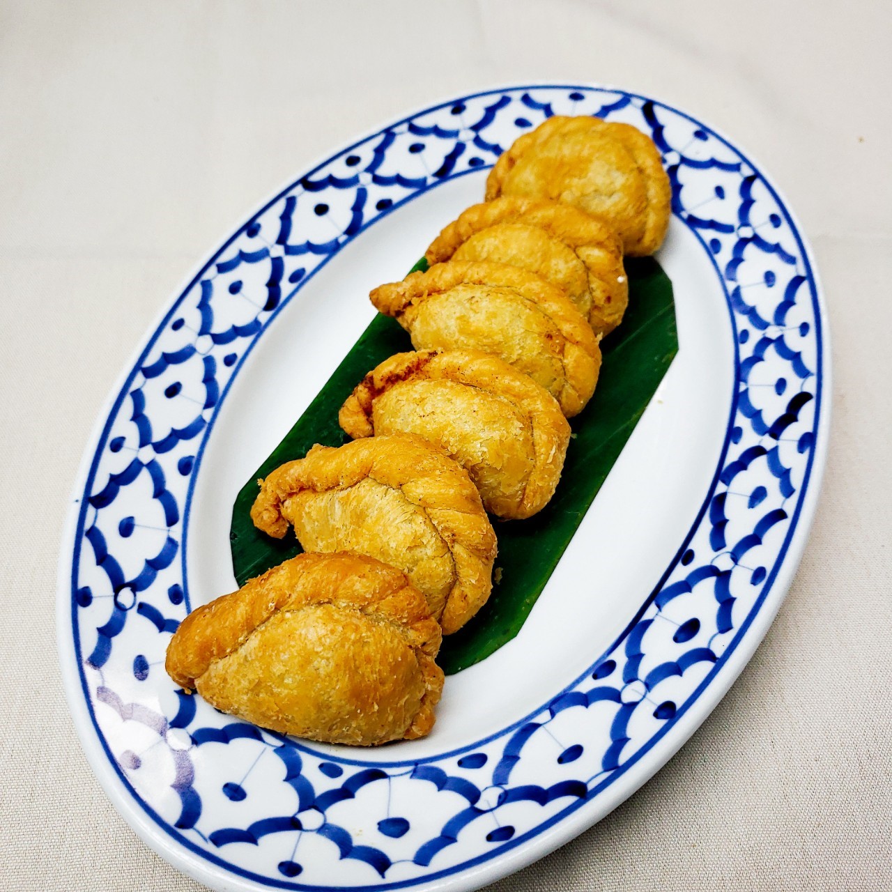 Order Pun Sip Salmon food online from Thai Villa store, New York on bringmethat.com