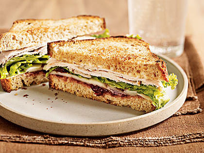 Order Turkey Sandwich food online from Far East Restaurant store, Capitol Heights on bringmethat.com