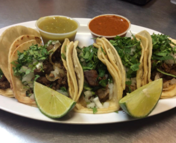 Order Tacos food online from Nena Taqueria store, Fort Worth on bringmethat.com