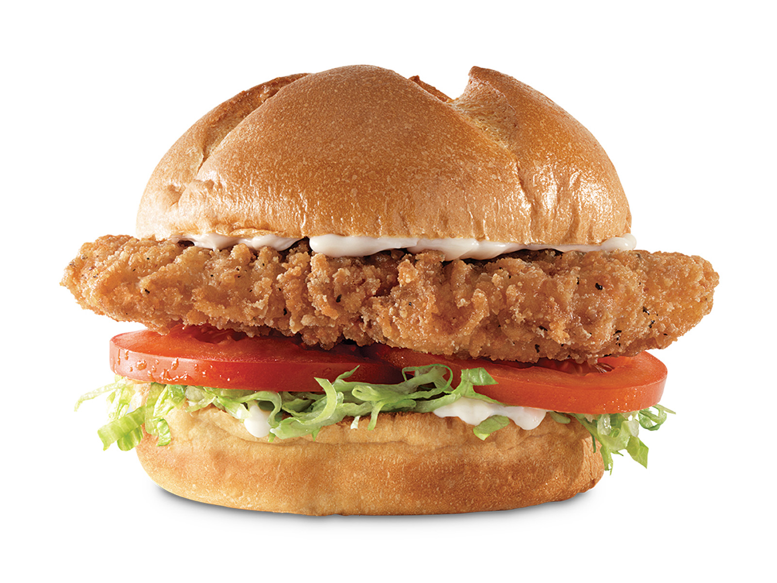 Order Buttermilk Crispy Chicken Meal food online from Arby store, Huntington on bringmethat.com