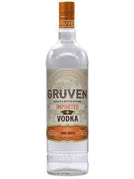 Order Gruven Vodka and Tonic food online from Marzano Restaurant store, Oakland on bringmethat.com