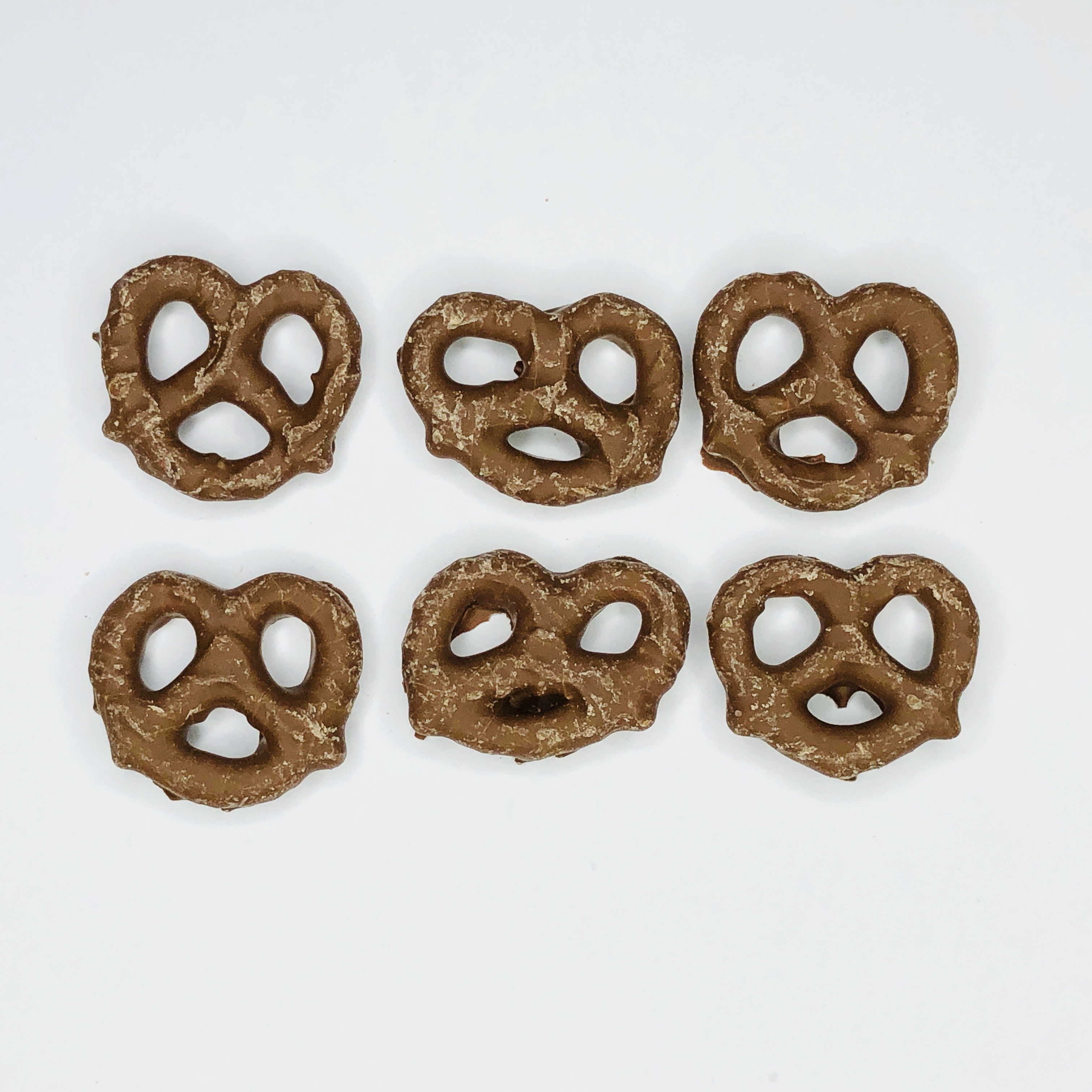 Order Milk Chocolate Pretzels food online from Naper Nuts & Sweets store, Naperville on bringmethat.com