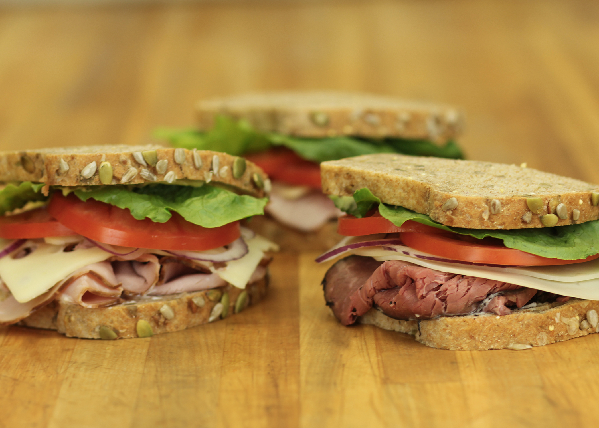 Order Classic Sandwich food online from Great Harvest Bread Co. store, Twin Falls on bringmethat.com