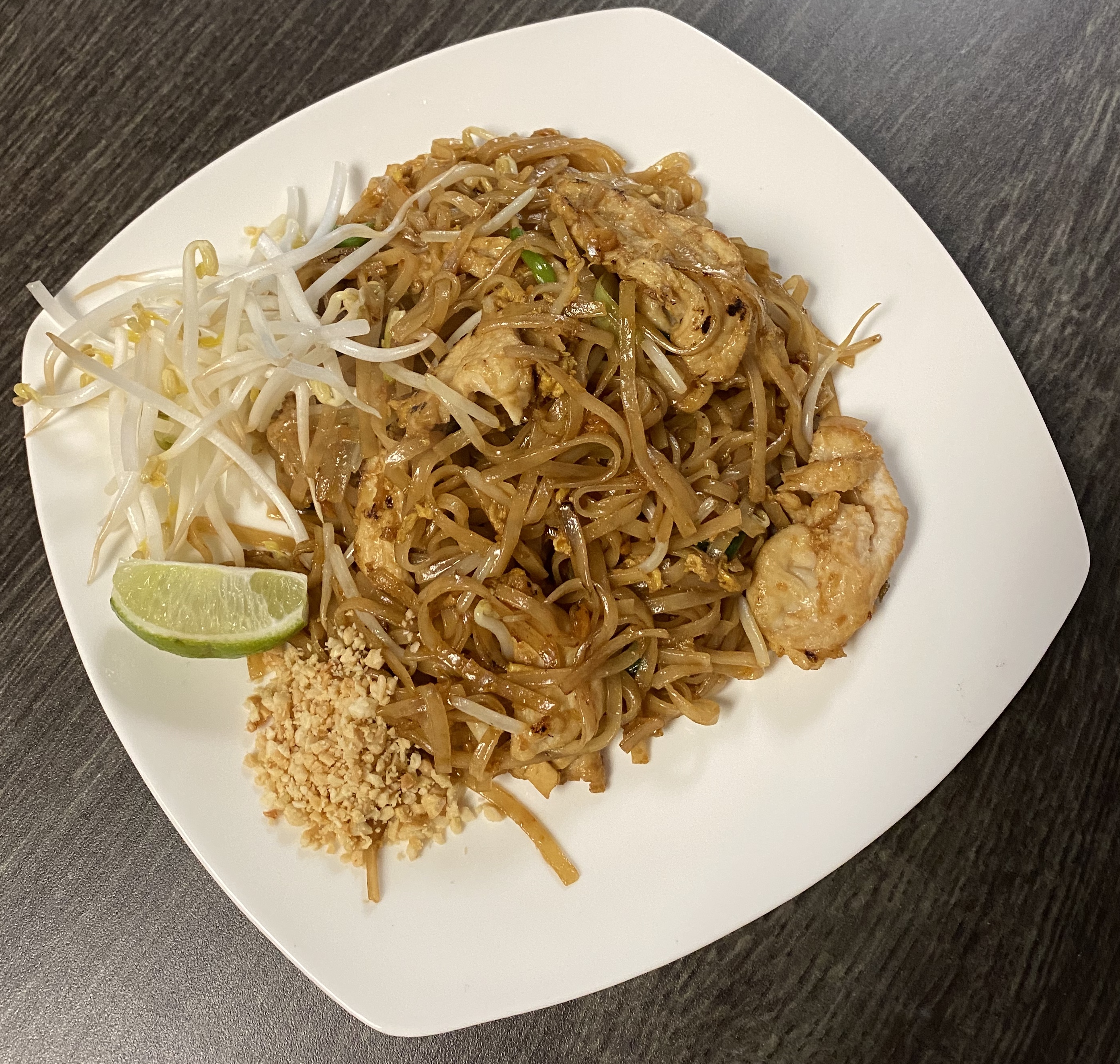 Order Pad Thai food online from Lin Jin store, Little Falls on bringmethat.com