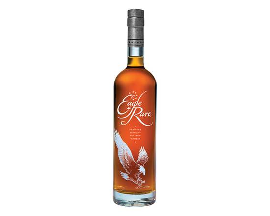 Order 礪 Eagle Rare Kentucky Straight Bourbon Whiskey 10 Year | 750mL 礪 food online from Rancho Wine store, Thousand Oaks on bringmethat.com