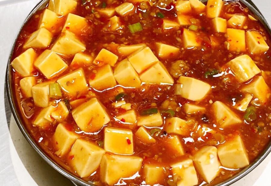 Order T1. Mapo Tofu food online from Yuan Mei - Mobile store, Mobile on bringmethat.com