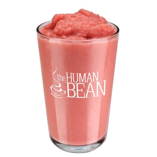 Order Real Fruit Smoothie food online from The Human Bean store, Lake Havasu City on bringmethat.com