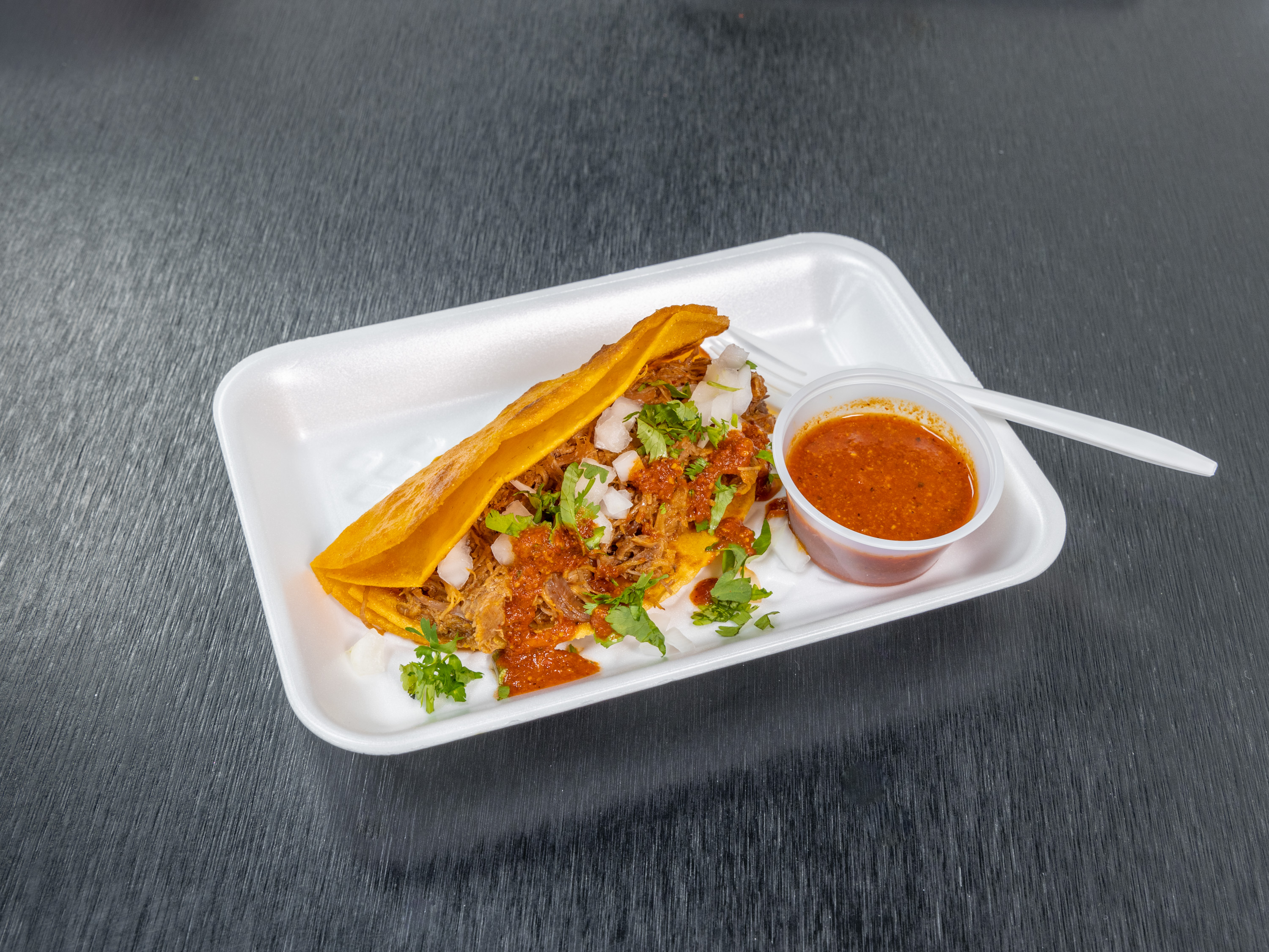 Order Tacos Dorados food online from Birrieria Xolos store, Ontario on bringmethat.com