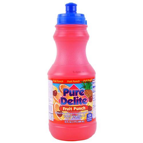 Order Pure Delite Fruit Punch food online from Exxon Food Mart store, Port Huron on bringmethat.com