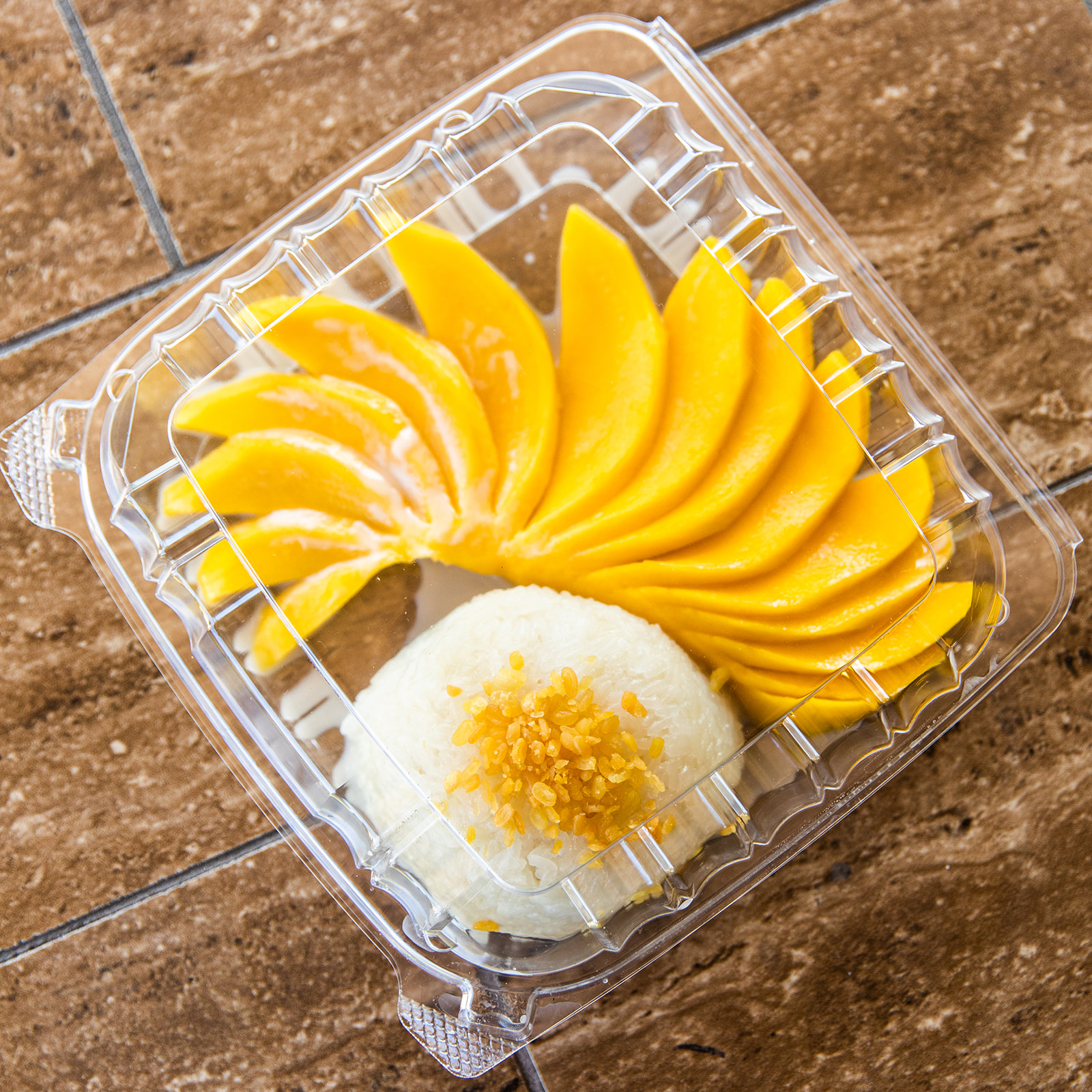 Order Sticky Rice with Mango food online from Taste of Asia store, La Verne on bringmethat.com