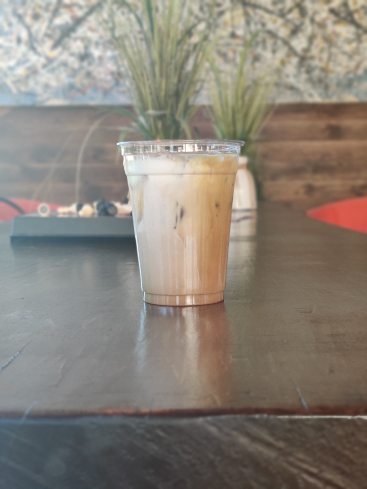 Order Iced Coffee food online from Brew on the Grid store, Worcester on bringmethat.com