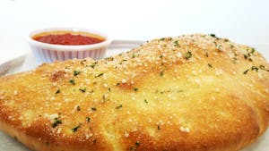 Order 3 Cheese Calzone food online from Frankie's Pizza store, Las Vegas on bringmethat.com