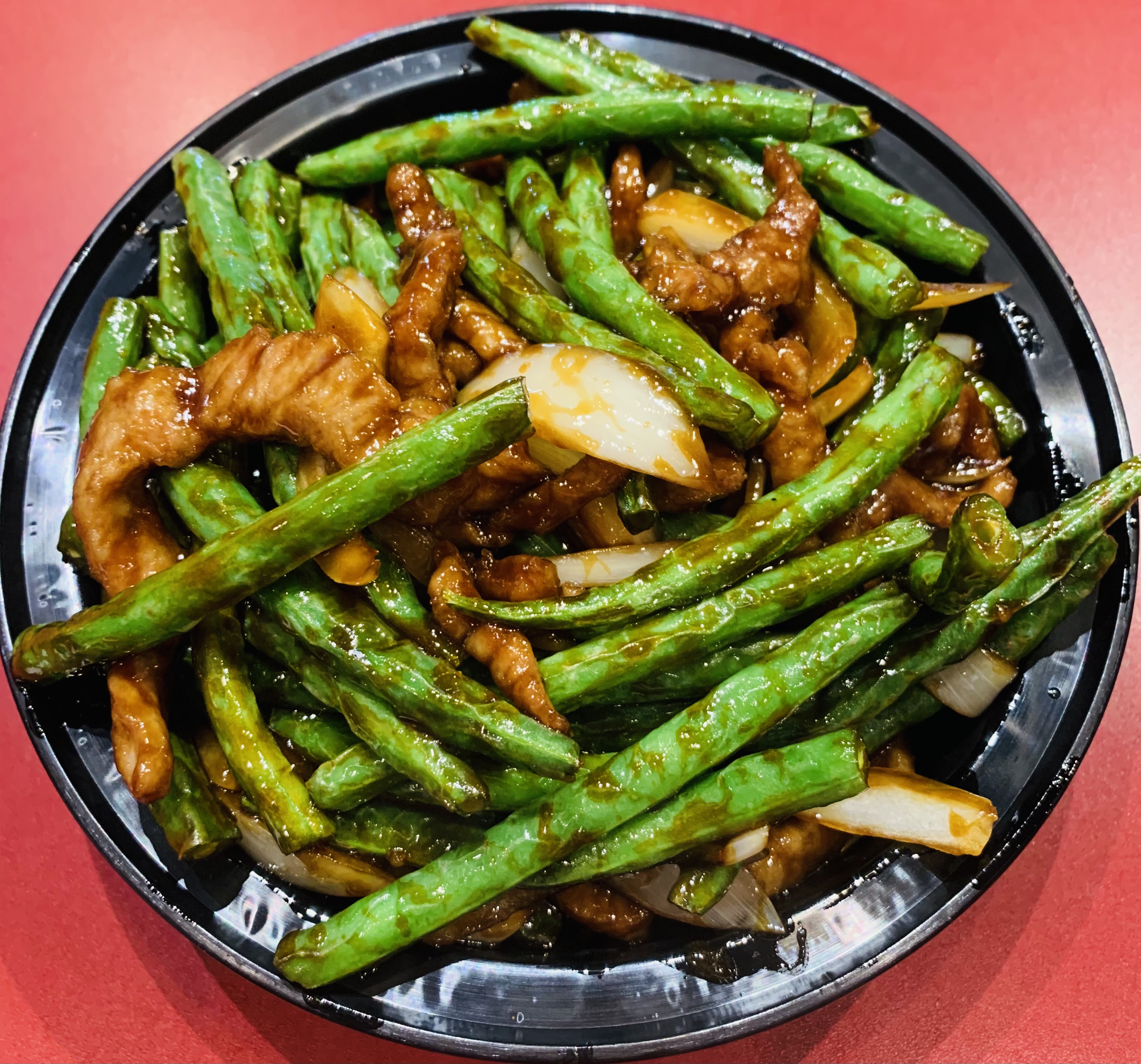 Order Beef with String Bean food online from Golden China store, Springfield on bringmethat.com