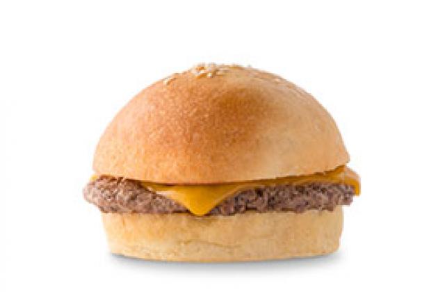 Order Kid's Cheeseburger food online from Fuddruckers store, Ashburn on bringmethat.com