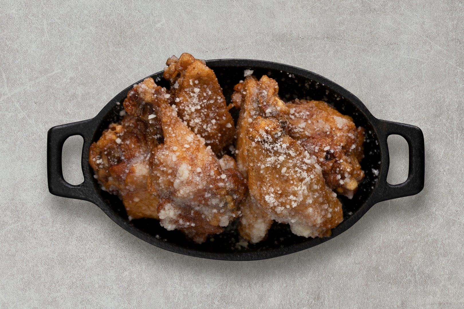 Order Garlic Parmesan Wings food online from Wing Zone store, Bensenville on bringmethat.com