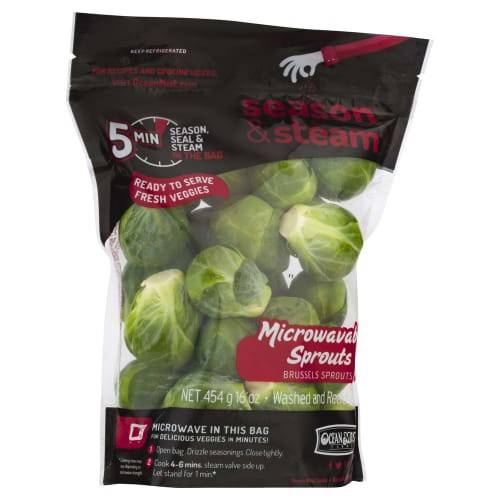 Order Brussel Sprouts (16 oz) food online from Winn-Dixie store, Zachary on bringmethat.com