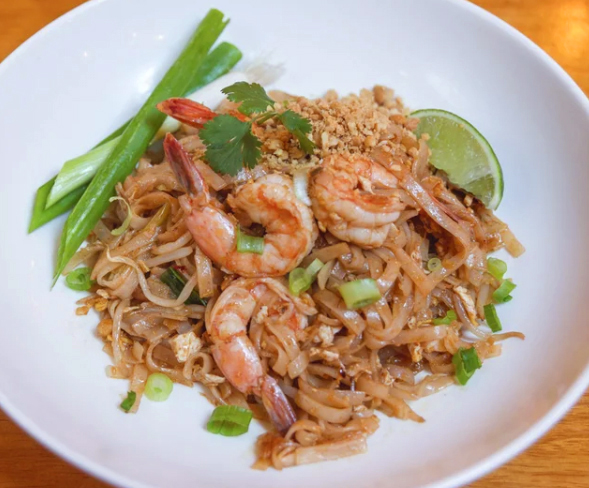 Order Pad Thai food online from Tue thai store, New York on bringmethat.com