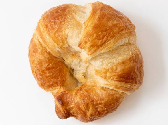 Order Butter Croissant* food online from Caviar & Bananas store, Charleston on bringmethat.com