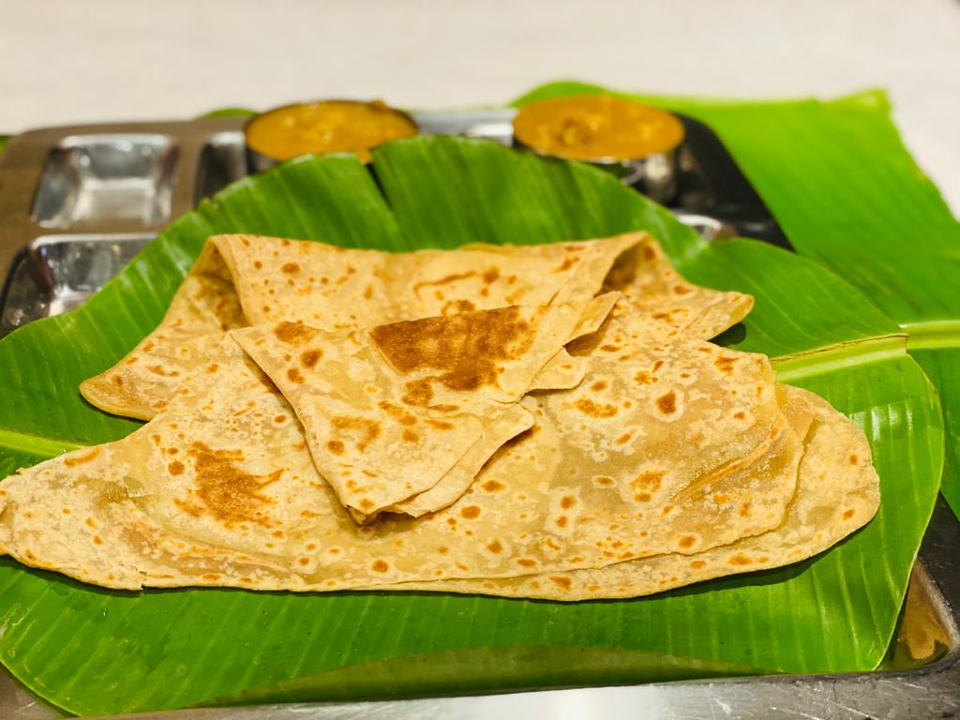 Order Togo-Chappathi food online from Saravanaa Bhavan store, Edison on bringmethat.com