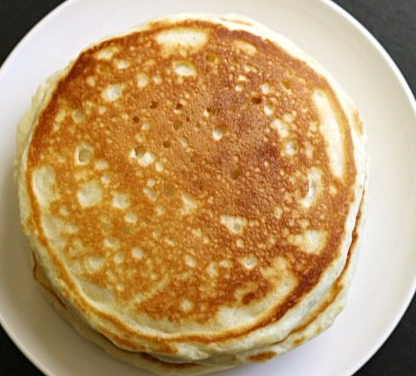 Order One Pancake food online from Janik's Cafe store, Chicago on bringmethat.com