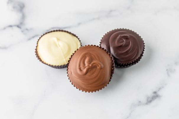 Order Peanut Butter Cup food online from The Chocolate Bar store, Houston on bringmethat.com