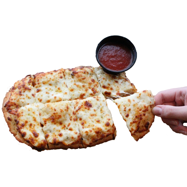 Order Cheesy Garlic Breadsticks food online from Herb And Fire Pizza store, Grandville on bringmethat.com