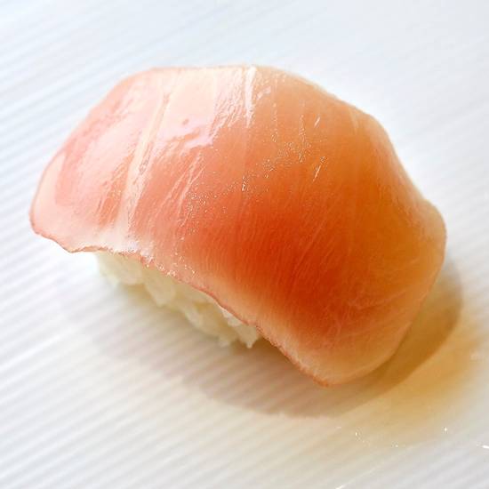 Order Japanese Yellowtail Sushi food online from SUGARFISH by sushi nozawa store, Calabasas on bringmethat.com