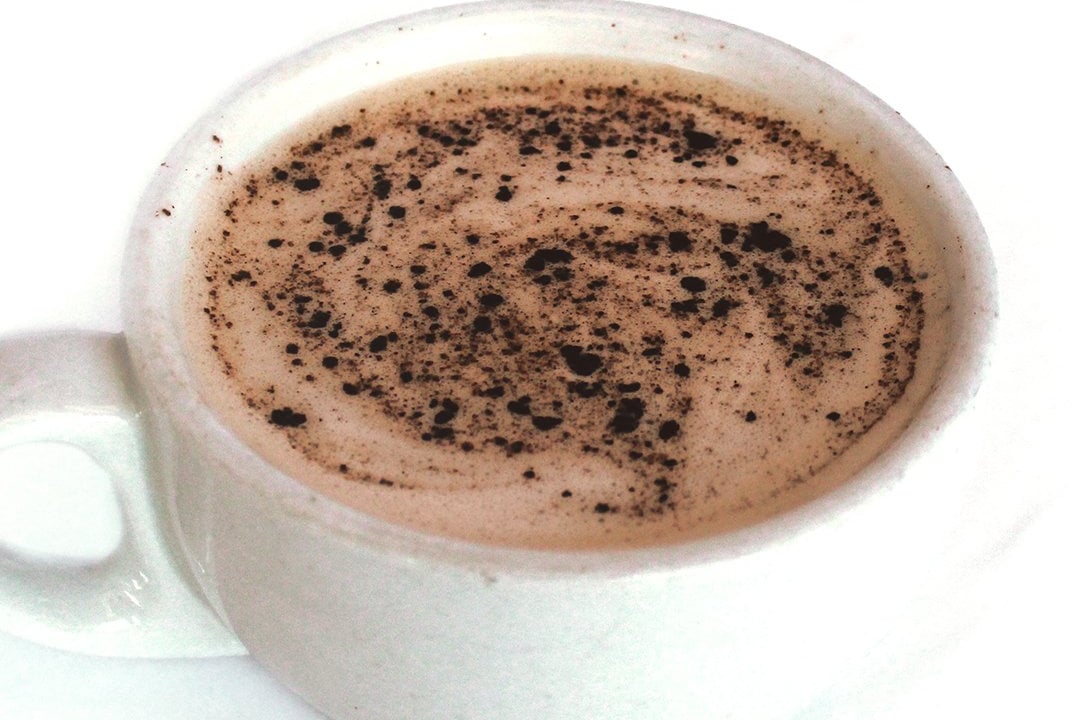 Order Chai Latte food online from Cube Marketplace & Cafe store, Los Angeles on bringmethat.com