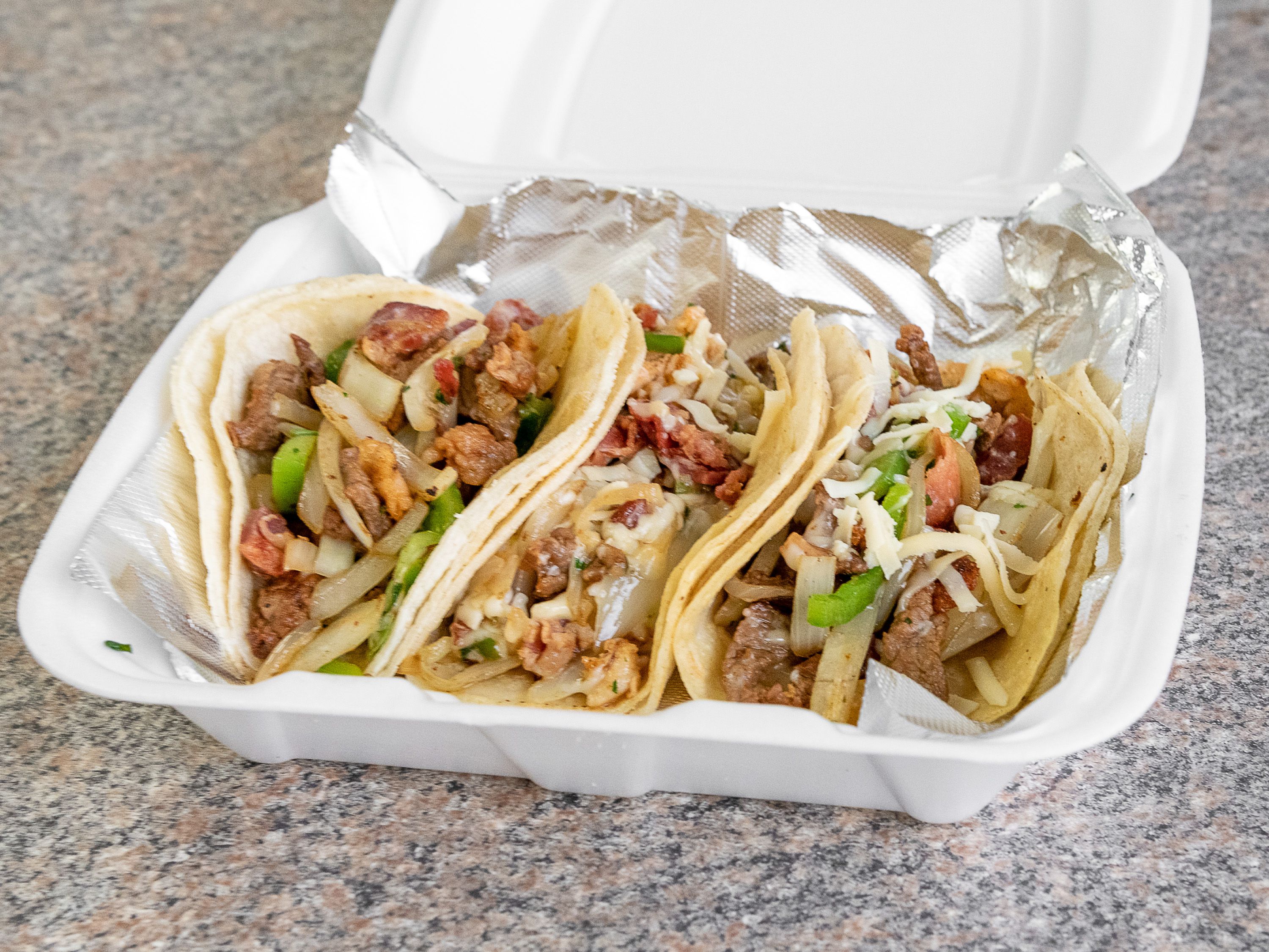 Order Adilitas Special Tacos food online from Zapatas Street Food store, Westerville on bringmethat.com