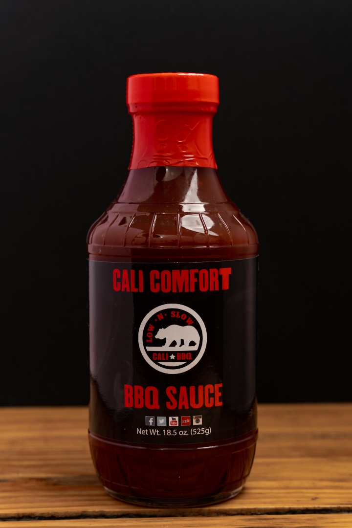Order Retail House BBQ Sauce food online from Cali Comfort BBQ Restaurant & Sports Bar store, Spring Valley on bringmethat.com
