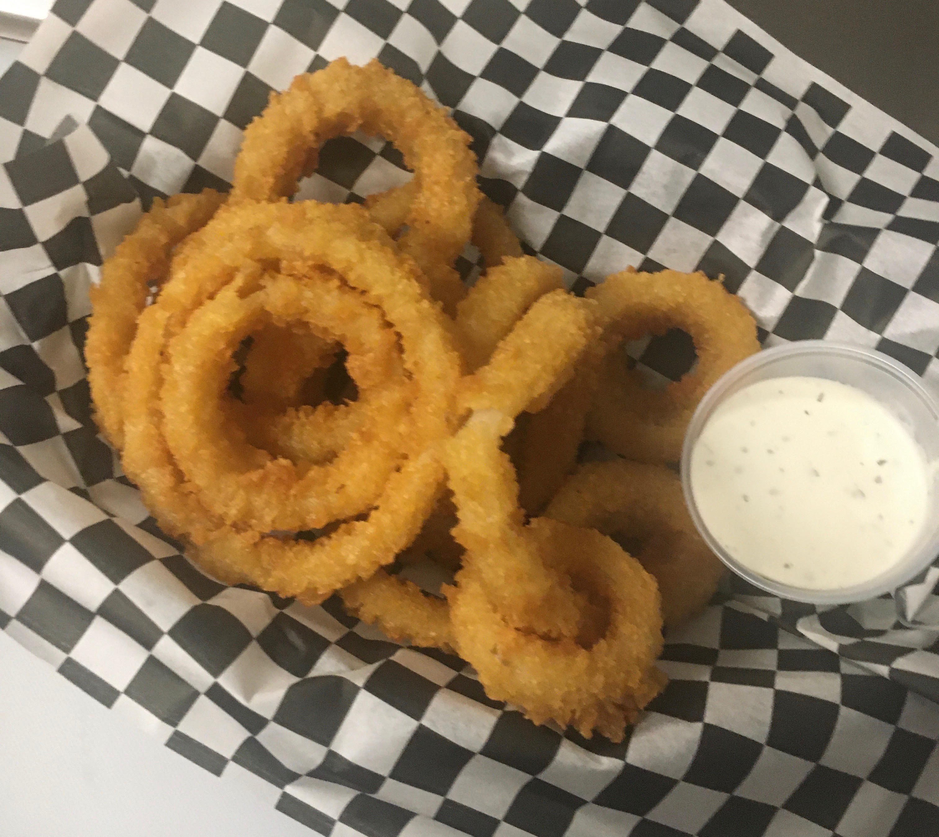 Order Onion Rings  food online from My Bar store, Portland on bringmethat.com