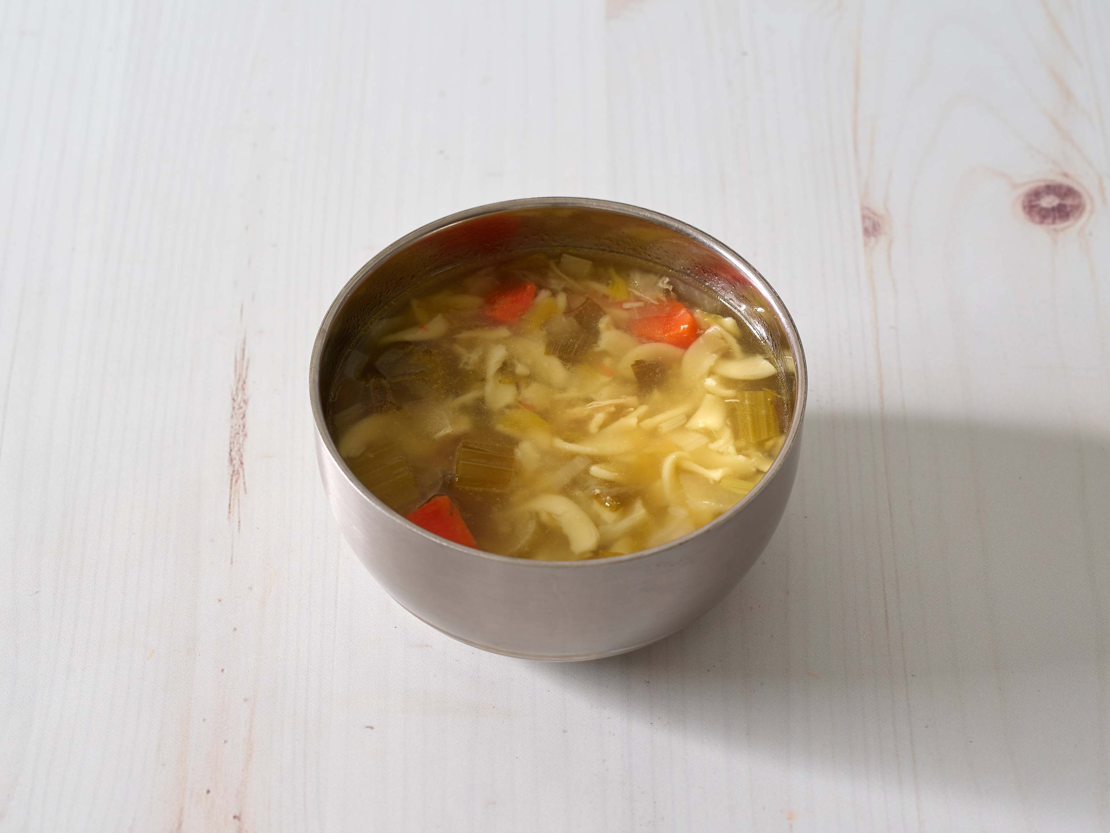 Order Chicken Noodle Soup food online from Stage Star Deli store, New York on bringmethat.com