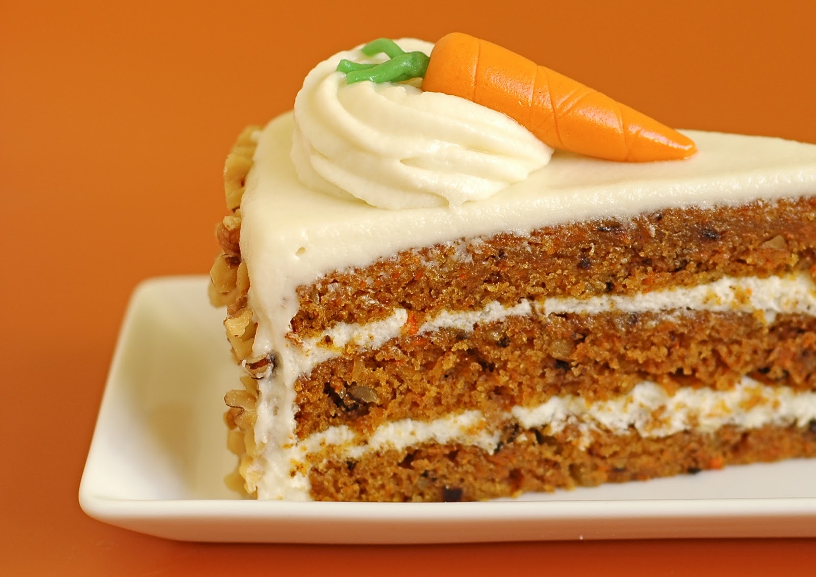 Order Carrot Cake food online from Blimpie America's Sub Shop store, Newark on bringmethat.com