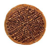 Order Peanut Butter & Chocolate Polar Pizza food online from Baskin-Robbins store, Nampa on bringmethat.com
