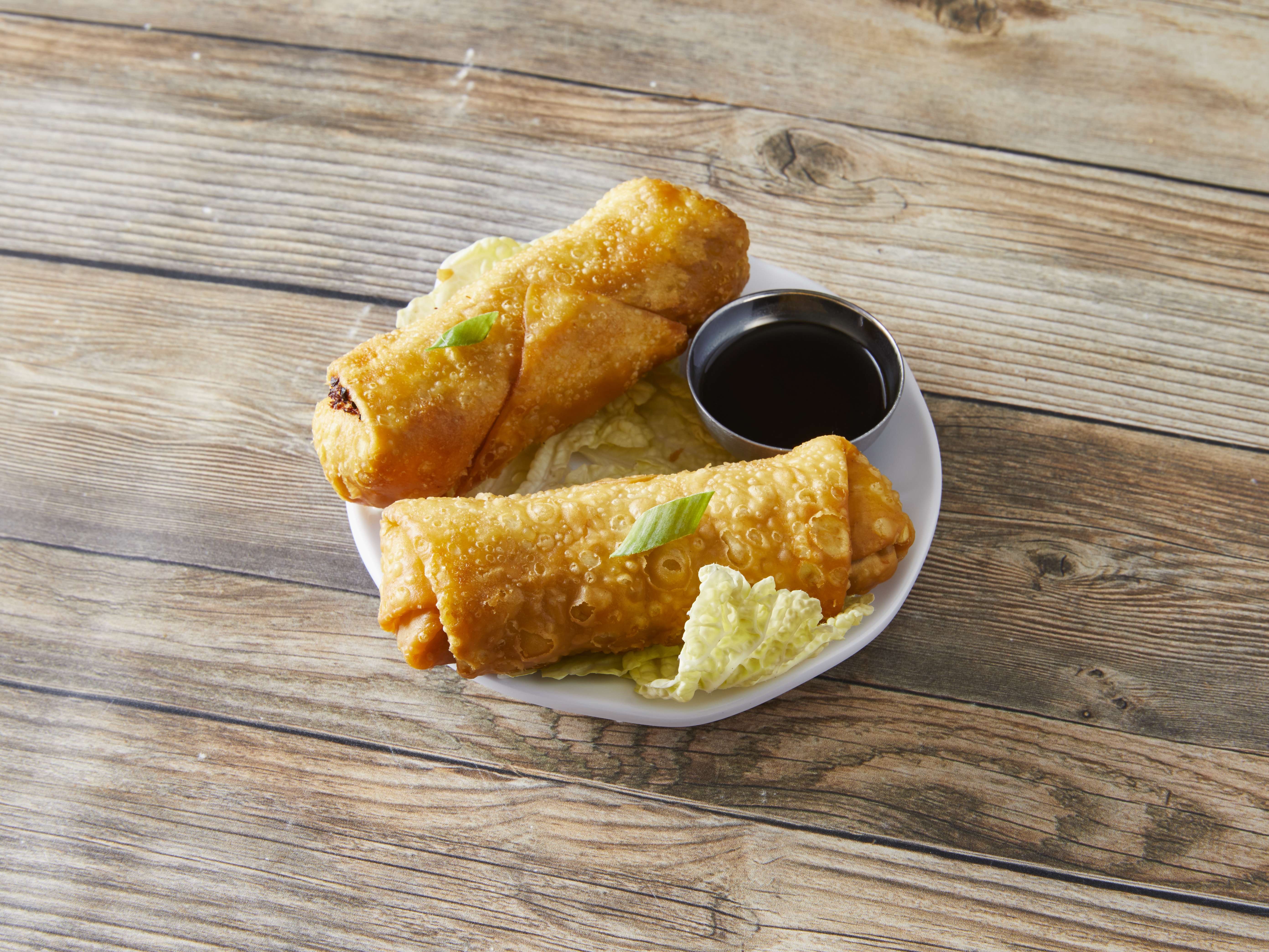 Order 2. Two Egg Rolls food online from Red Dragon store, Elmhurst on bringmethat.com