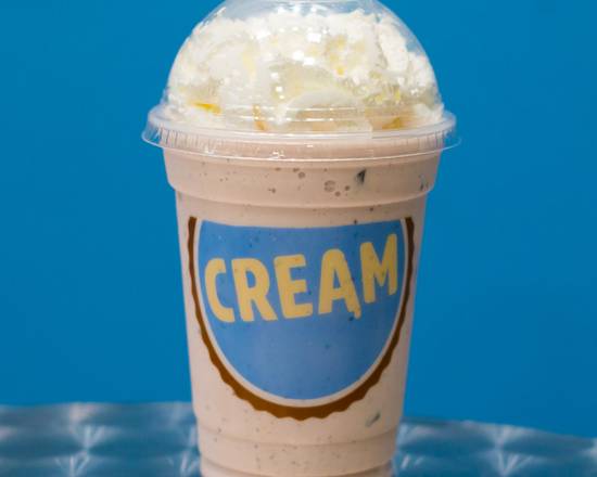 Order CREAM's Milk Shake food online from Cold Stone Creamery store, Cupertino on bringmethat.com