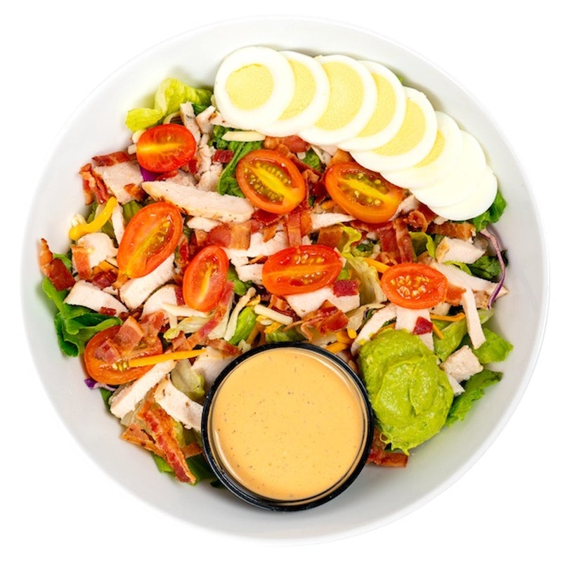 Order Grilled Chicken Chipotle Ranch Salad food online from Melt Shop store, White Plains on bringmethat.com