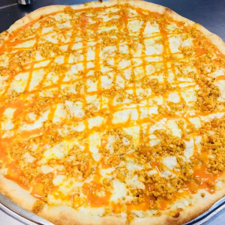 Order Buffalo Chicken food online from Pizza Town & Grill store, Bristol on bringmethat.com