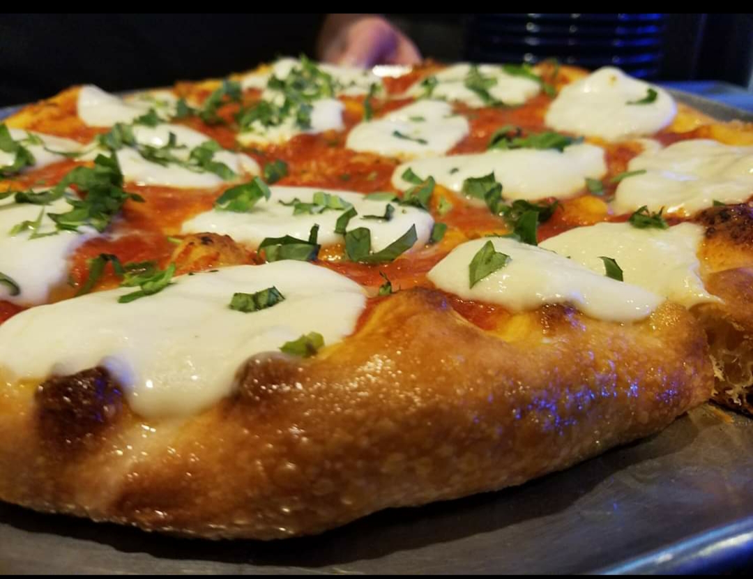 Order Margherita Pizza food online from Luna Blu store, Annapolis on bringmethat.com