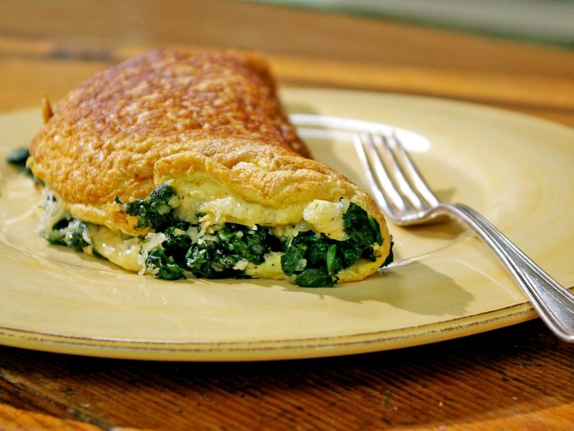 Order Spinach Omelet food online from Coney Island Bagels store, Brooklyn on bringmethat.com