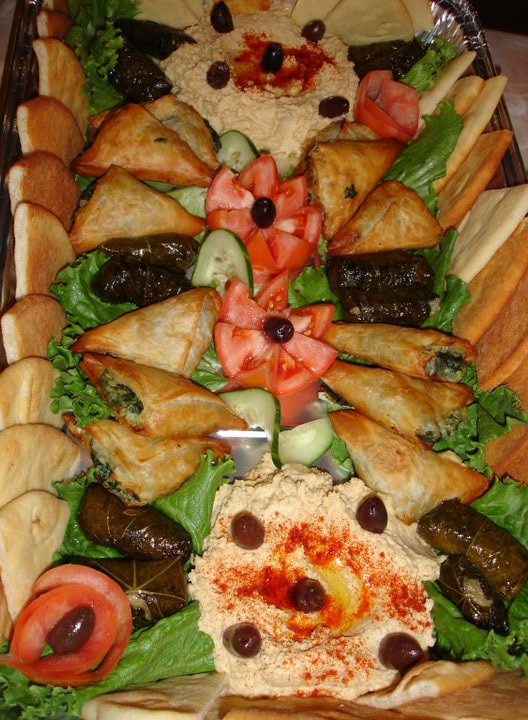 Order Assortment Platter Family Style food online from Palermo Pizza & Pasta store, Seattle on bringmethat.com